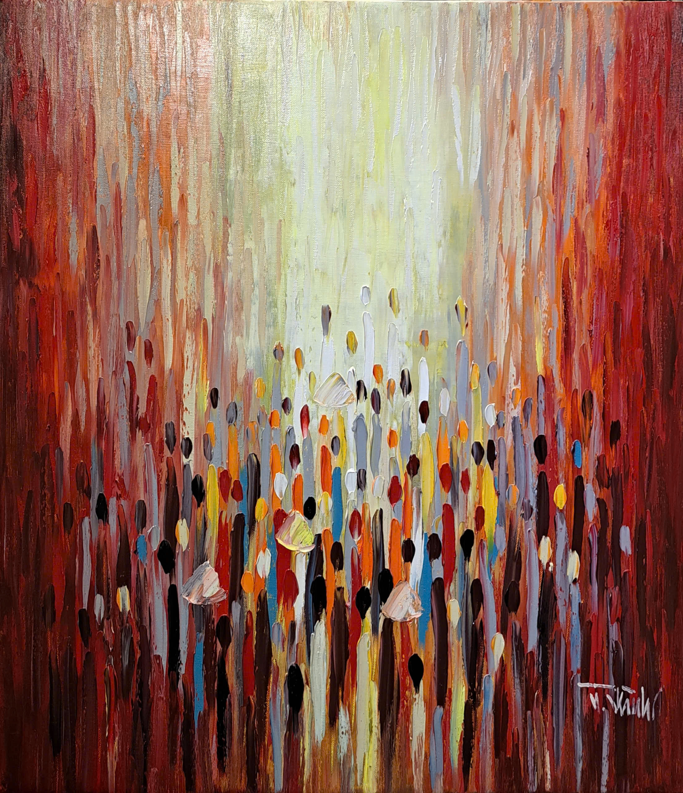 Nguyen Thanh - People in the City 1